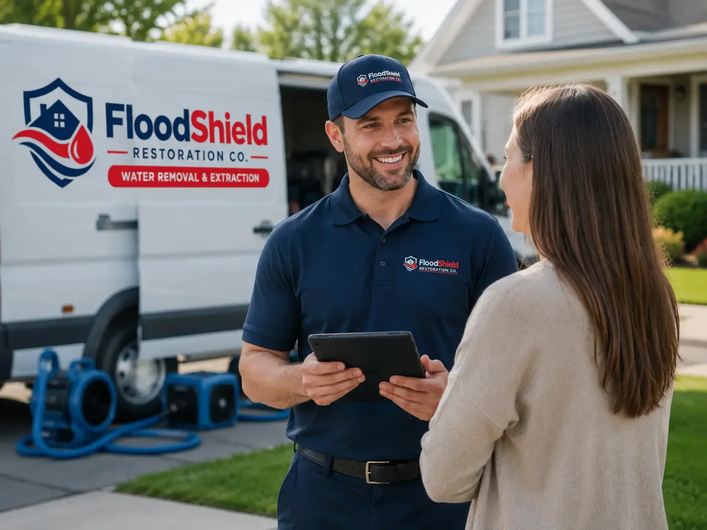 Emergency Water Removal in Caro, MI